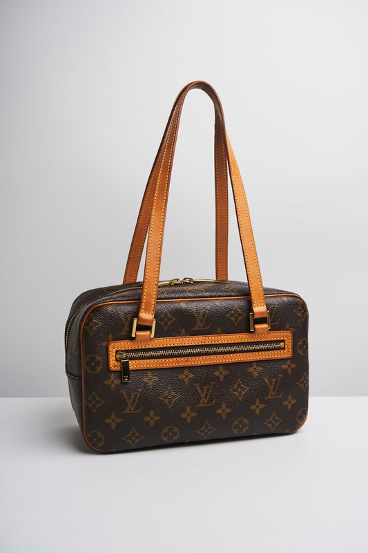 Louis vuitton cite mm size