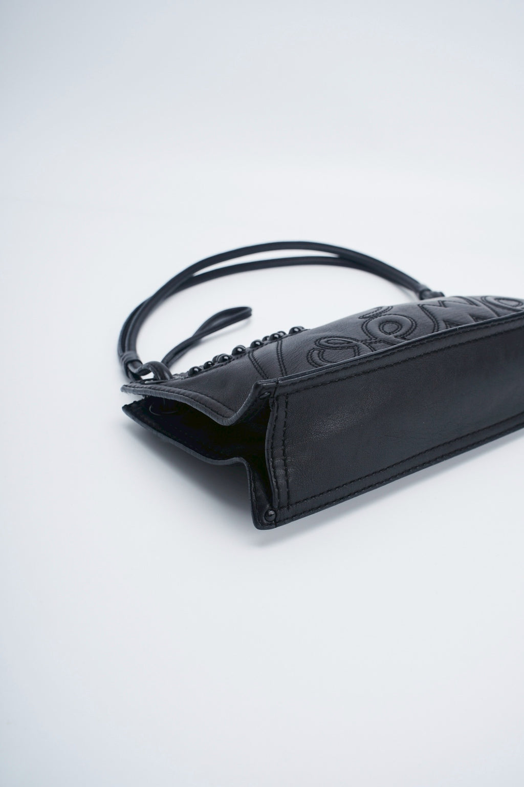 Loewe leather pochette