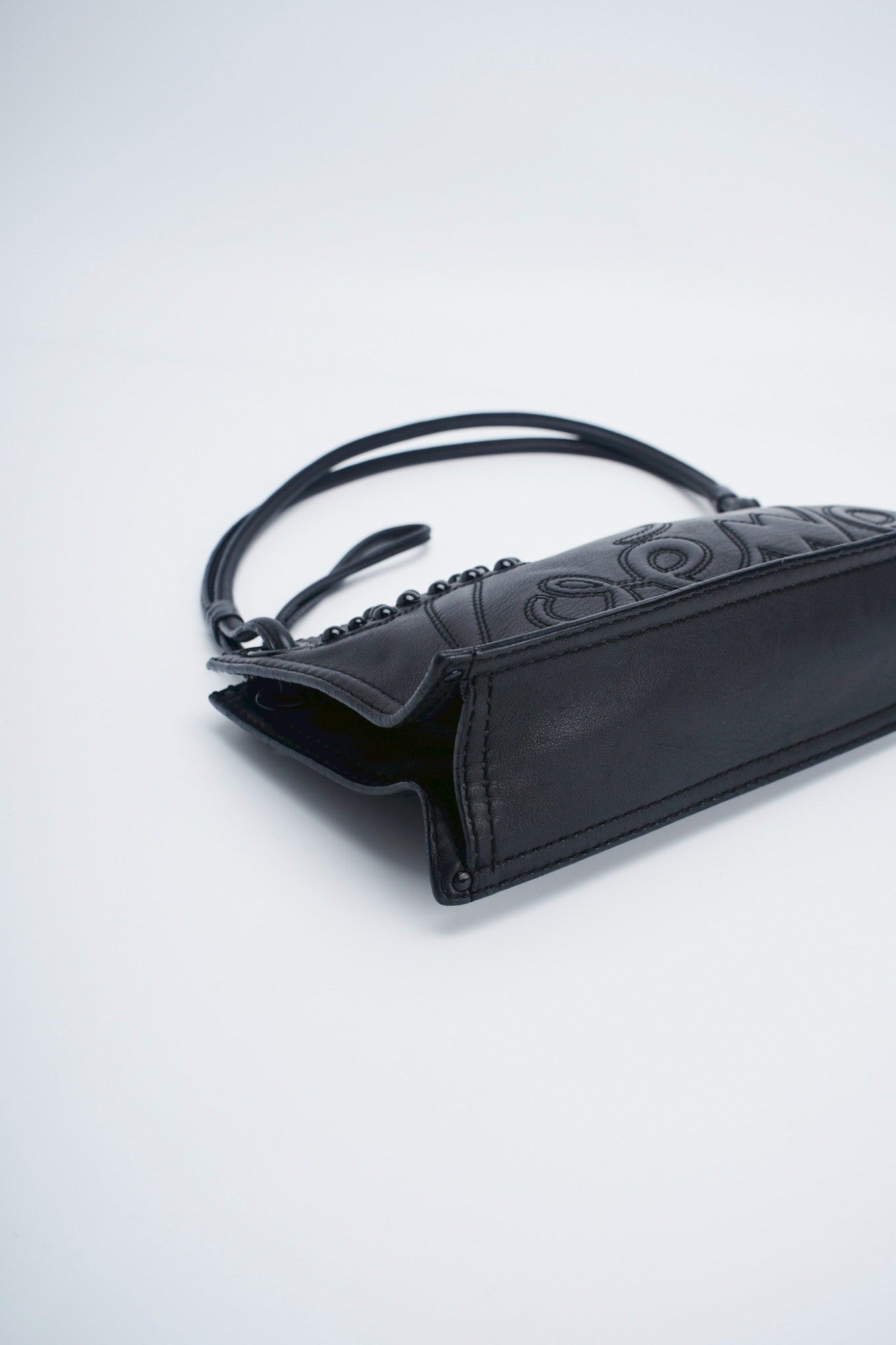 Loewe leather pochette