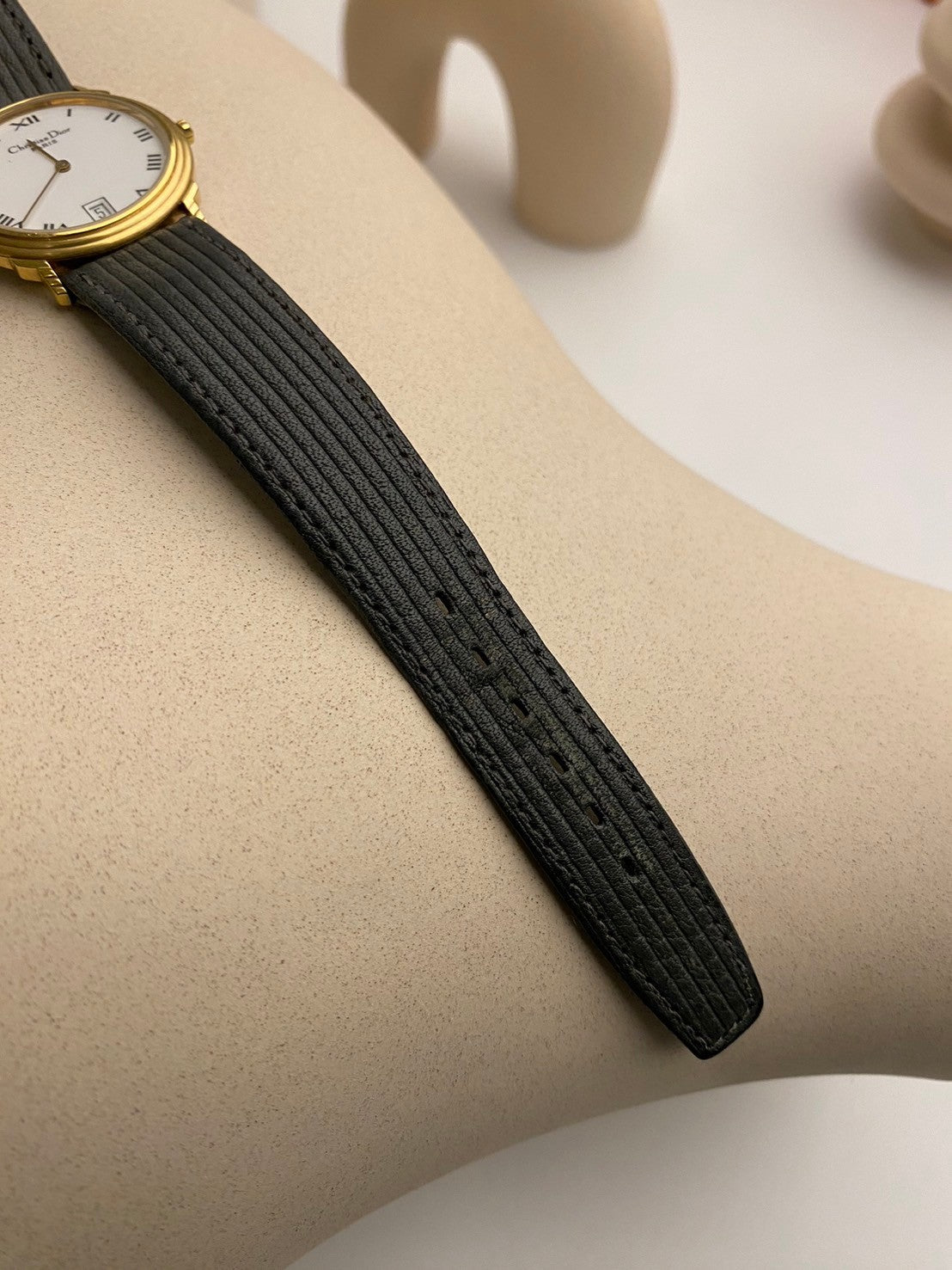 Christian Dior c.6665 date dial