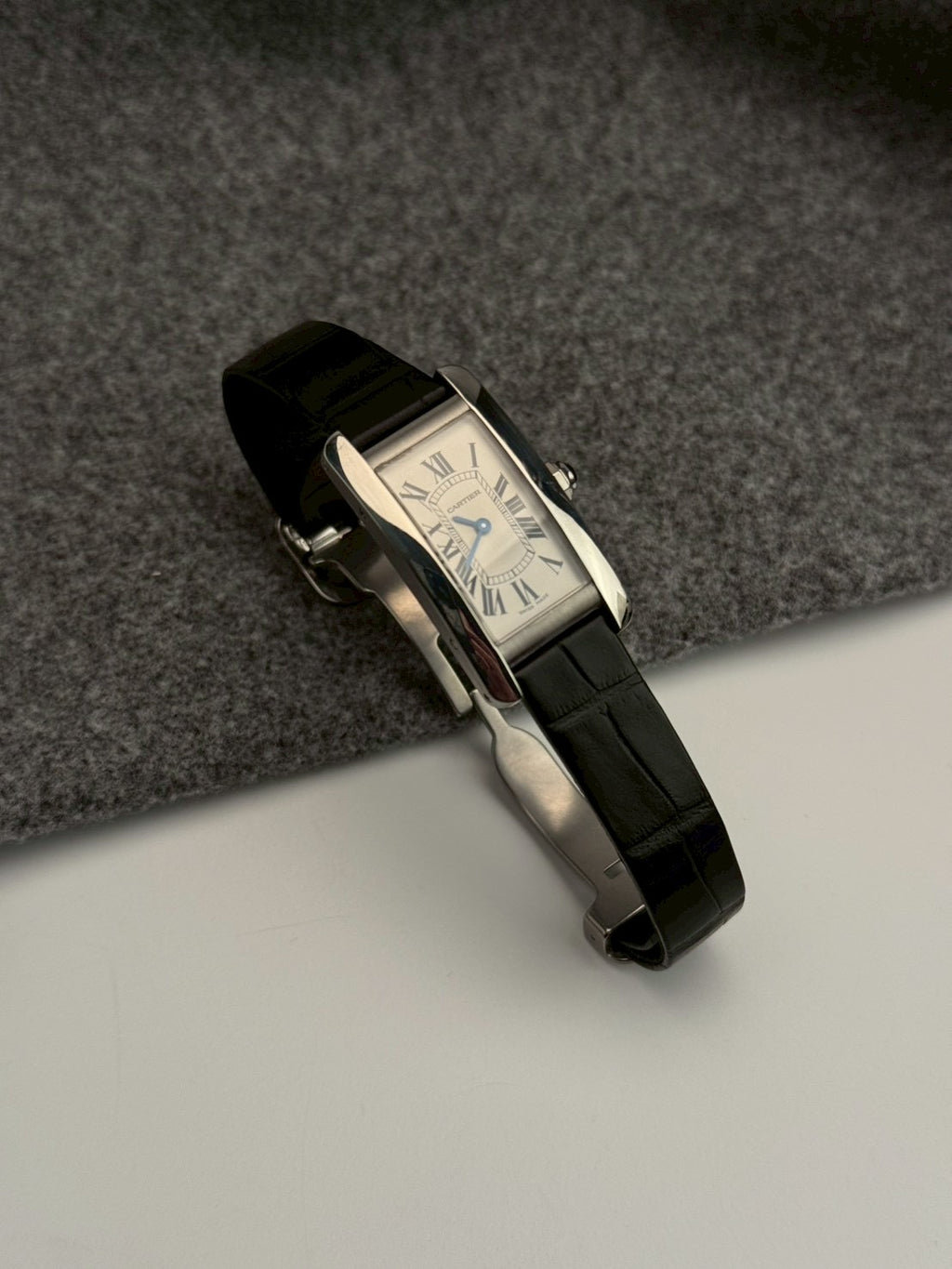 Cartier TANK AMÉRICAINE