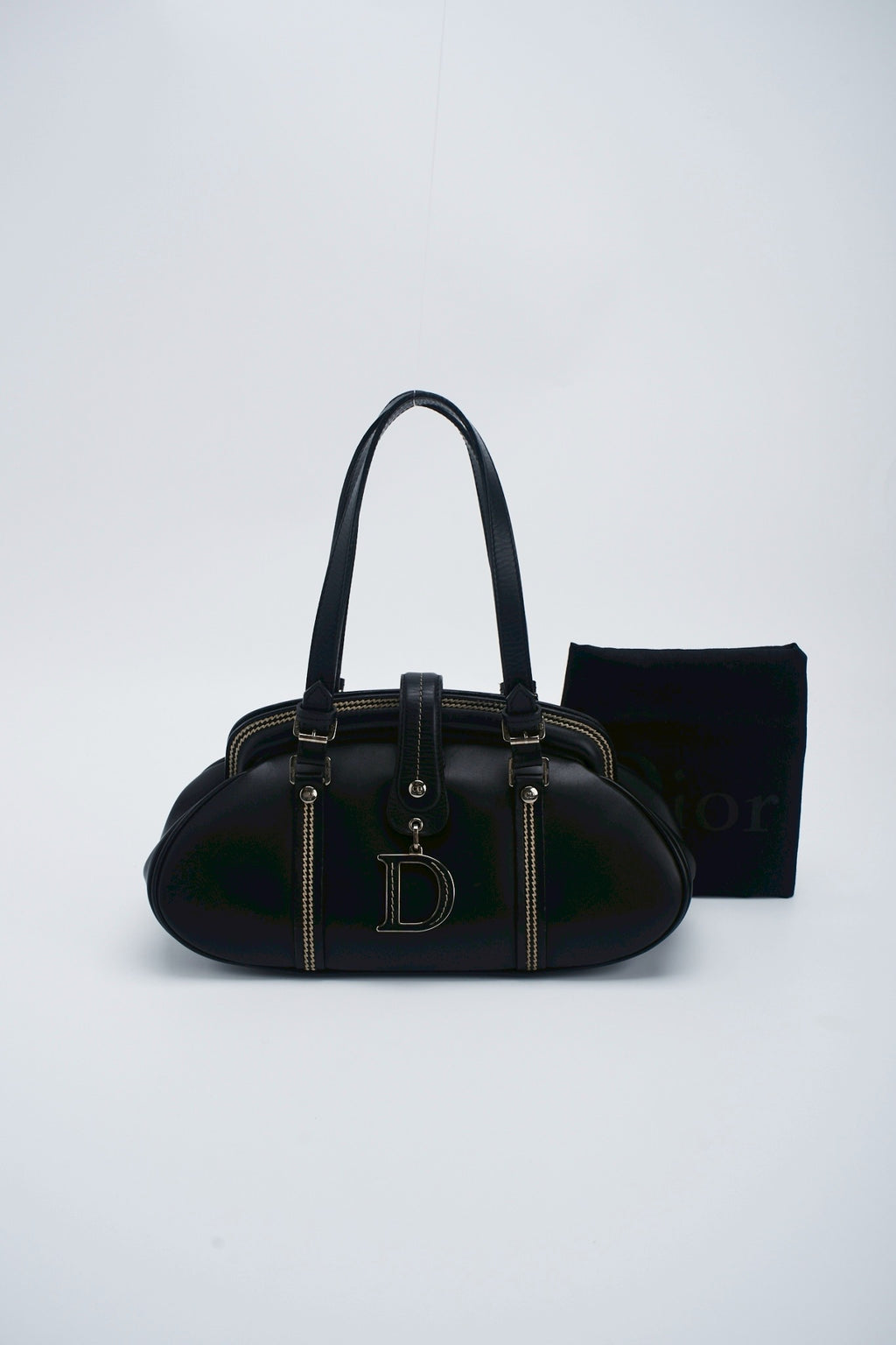 Dior Detective frame bag