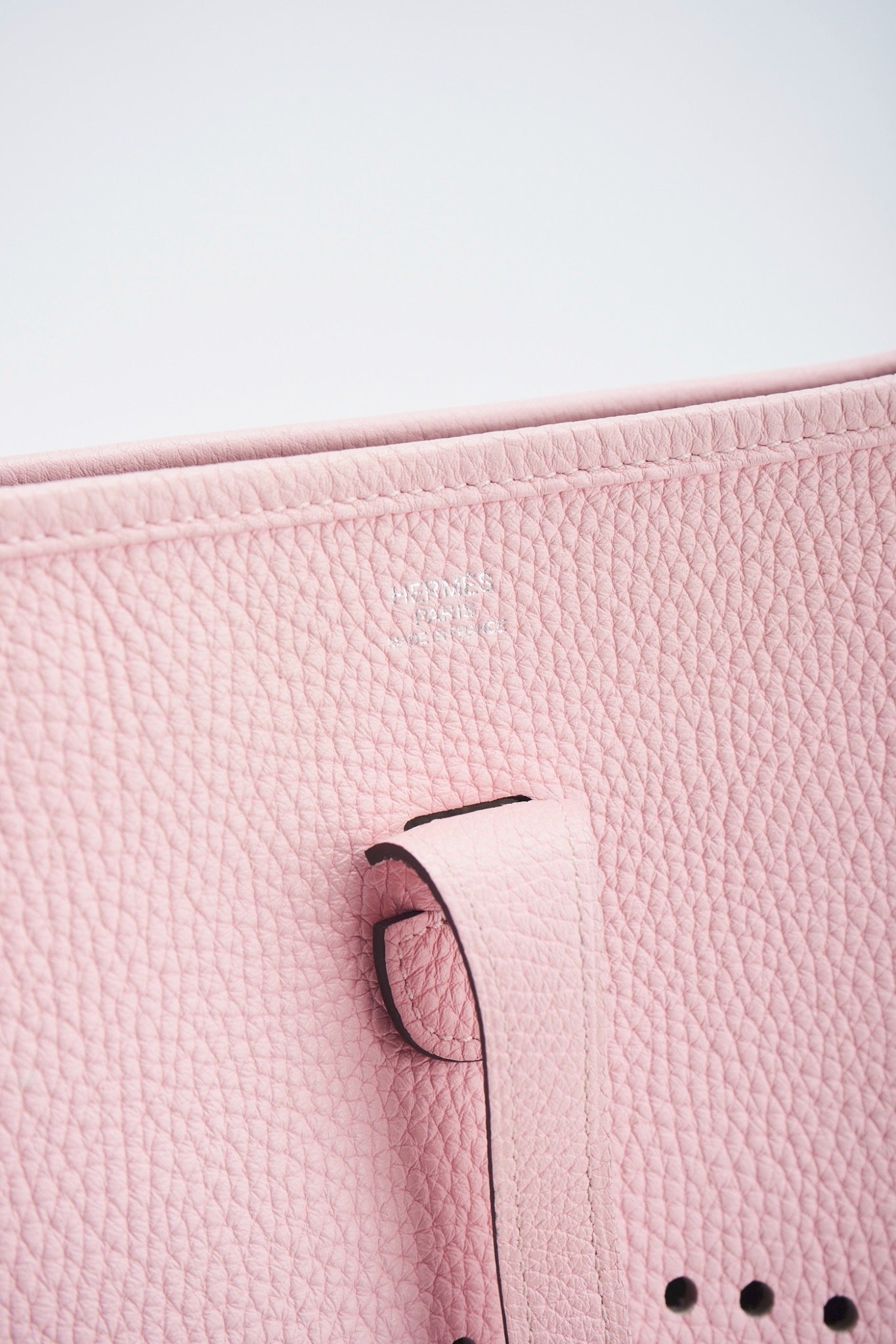 Hermes Evelyne29 rose saku