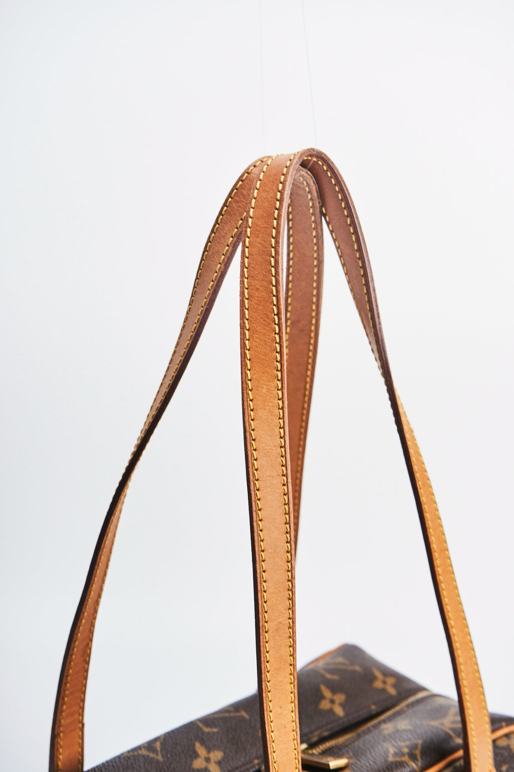 Louis vuitton cite mm size