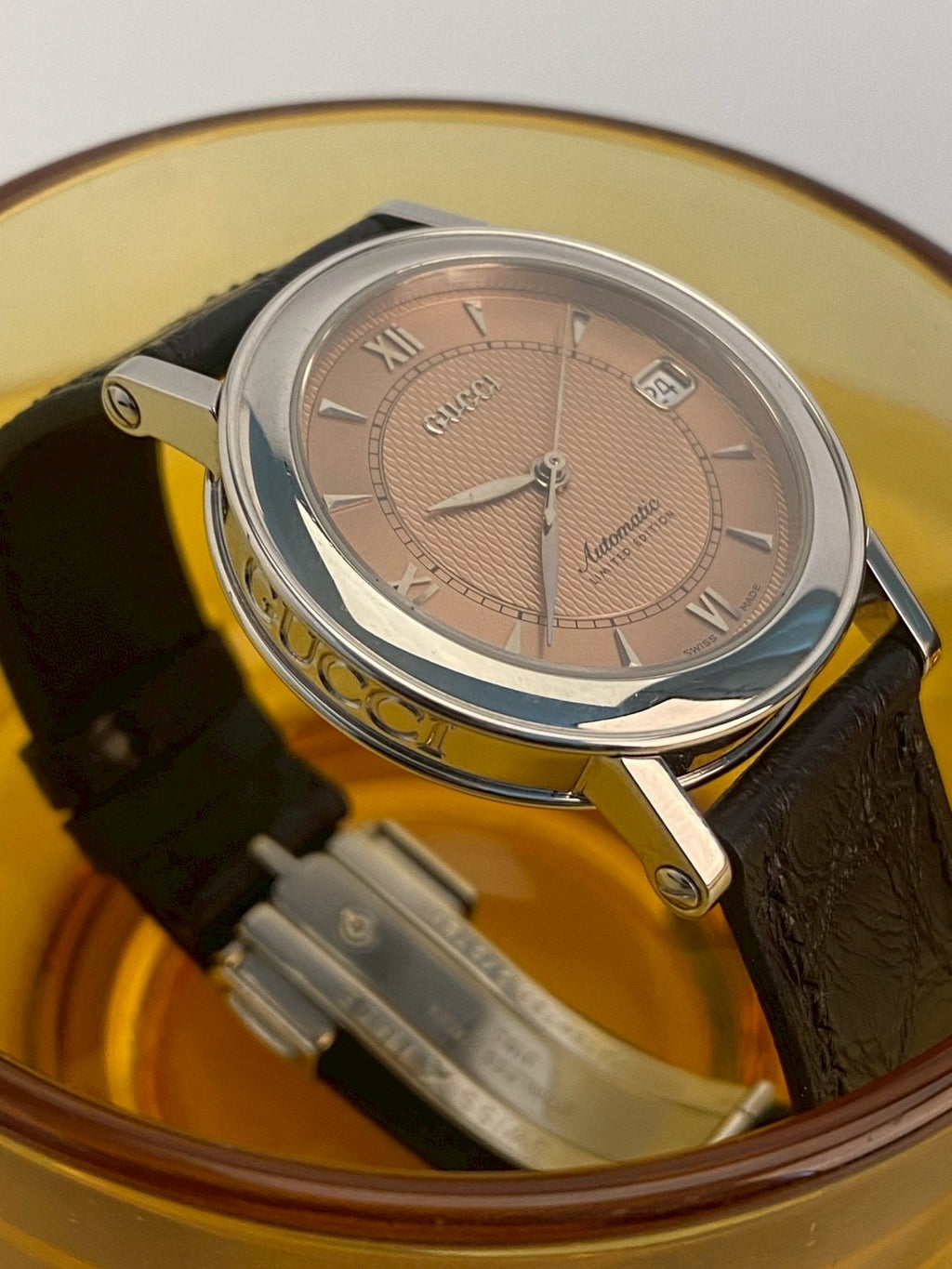 Gucci 7400 auto