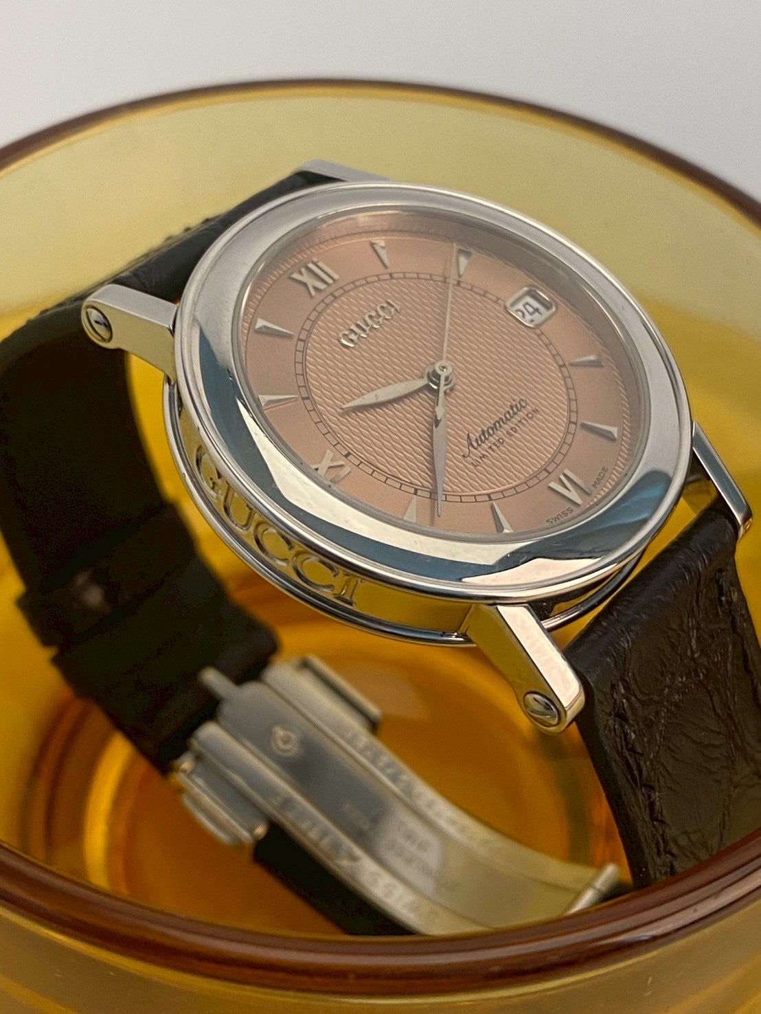 Gucci 7400 auto