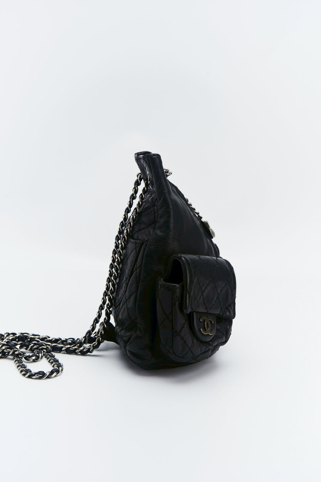 Chanel mini backpack