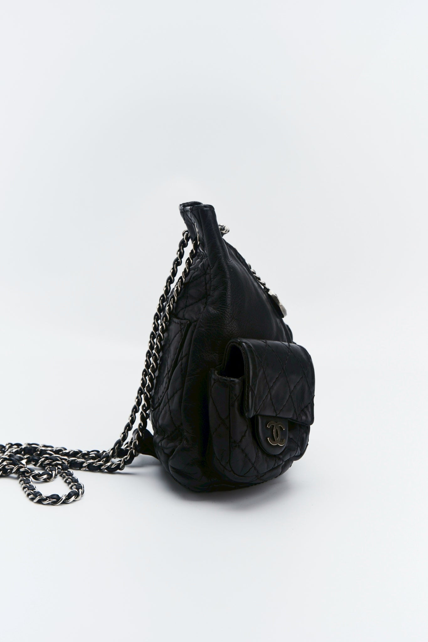 Chanel mini backpack