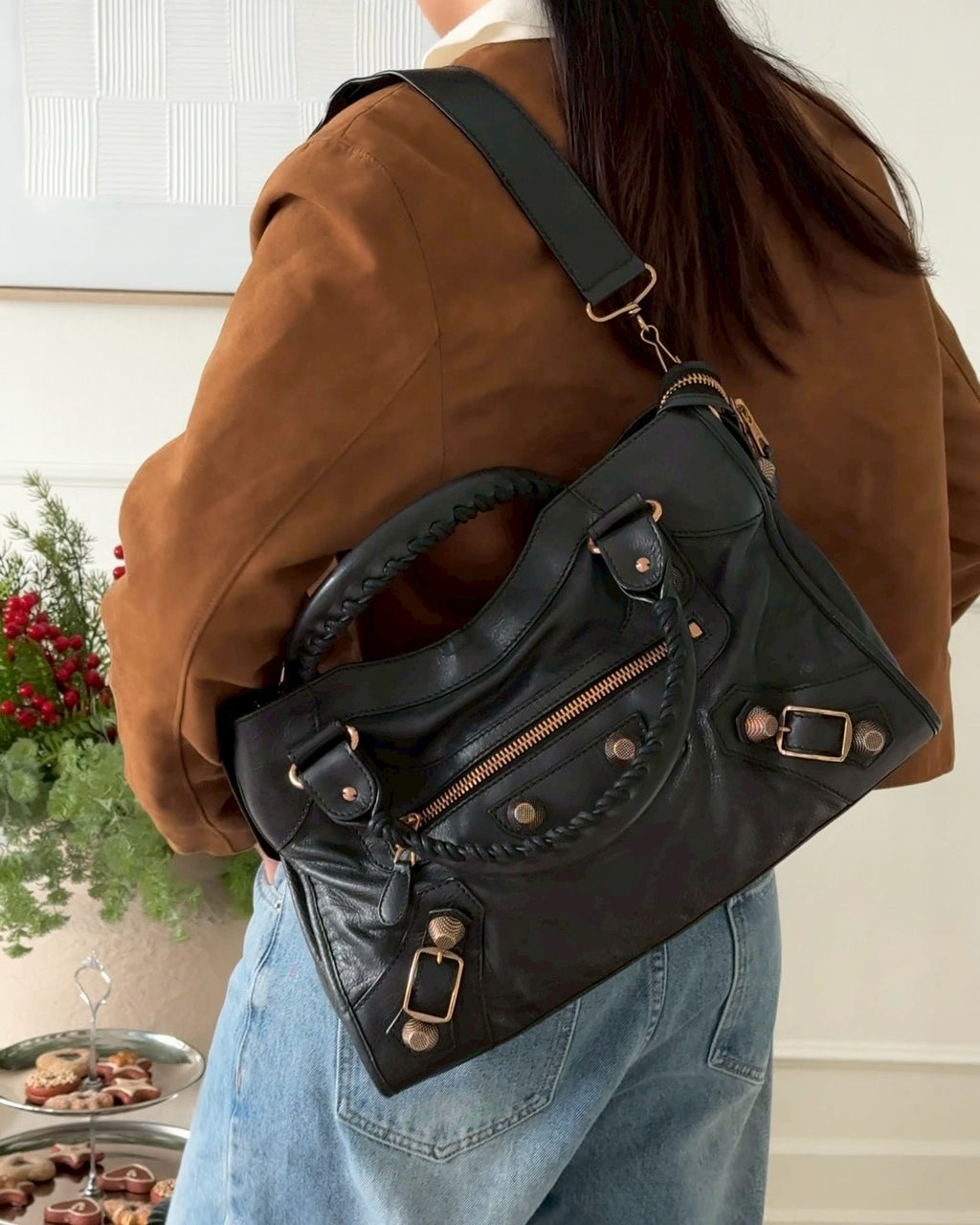 Balenciaga giant city BL