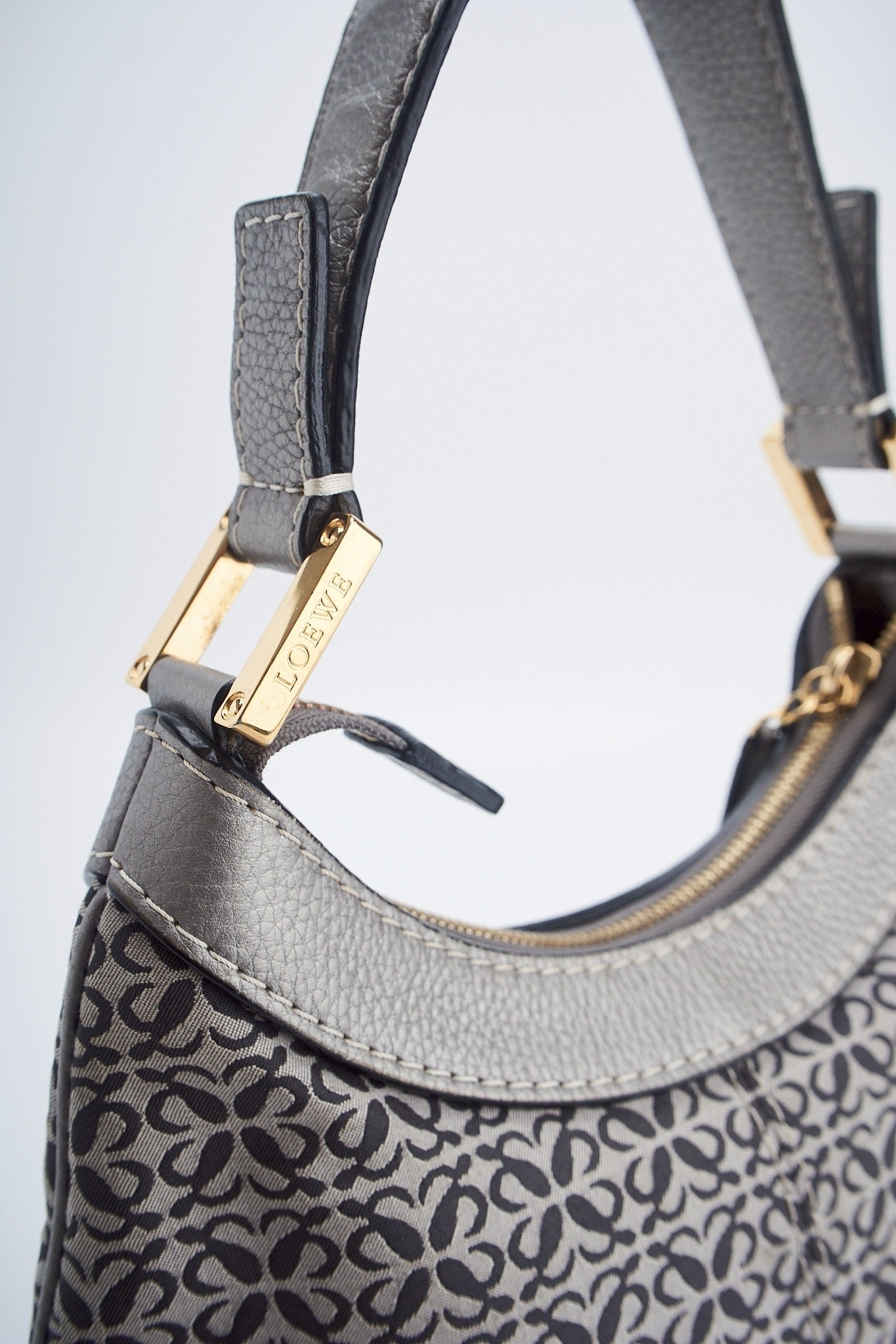 Loewe canvas hobo