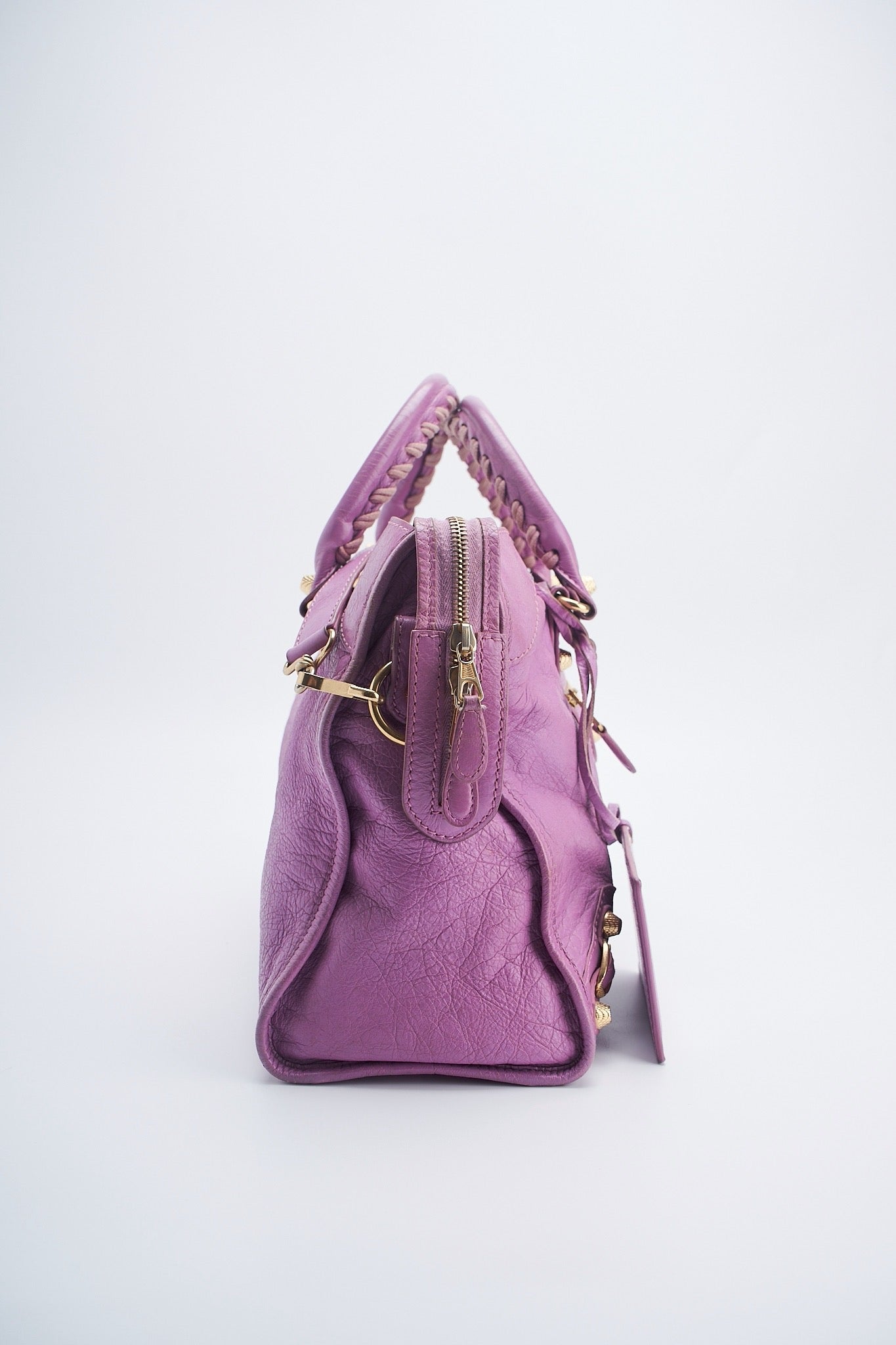 Balenciaga Giant Pinkish Purple
