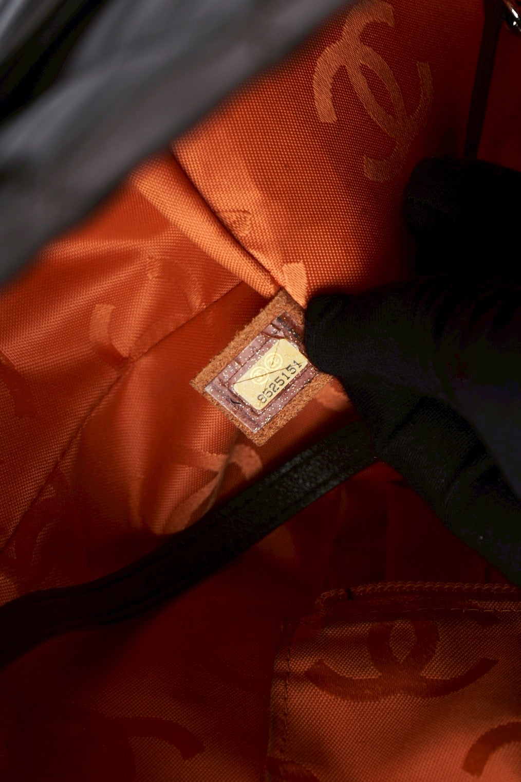 Chanel cambon tote bag