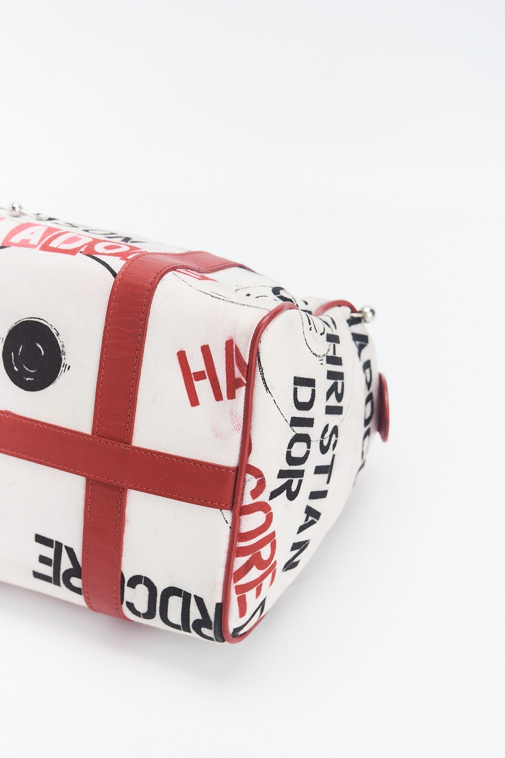 Dior hardcore mini boston bag