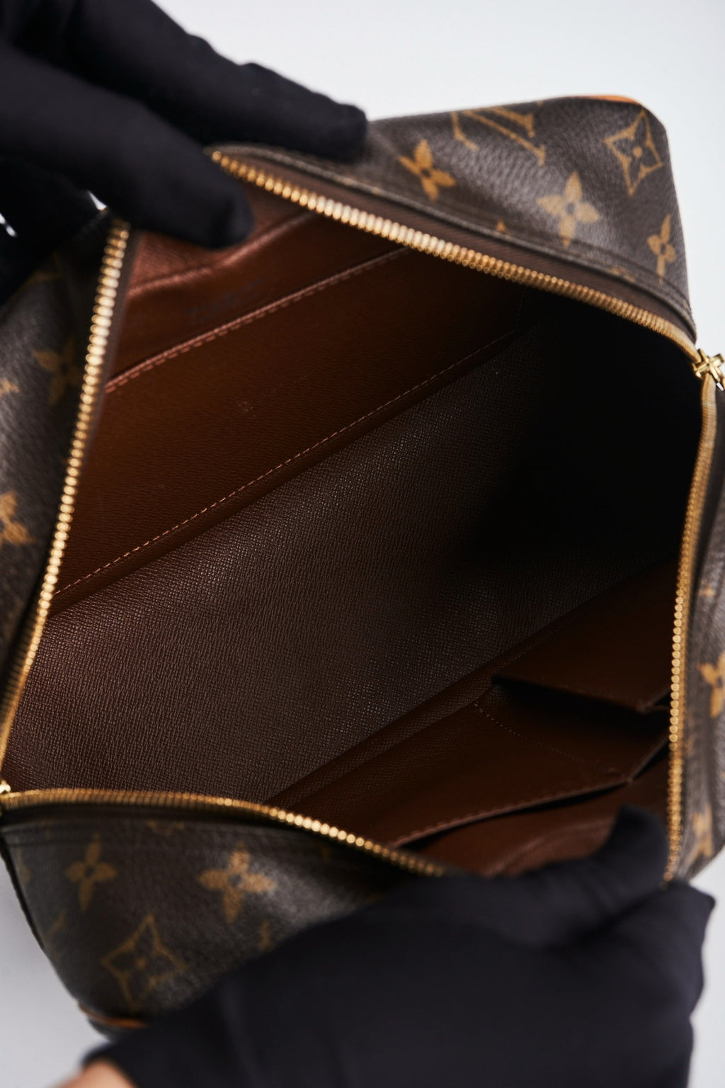 Louis vuitton cite mm size