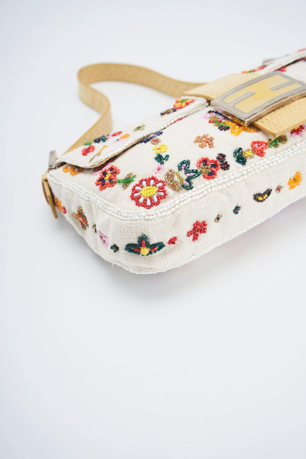 Fendi baguette beaded