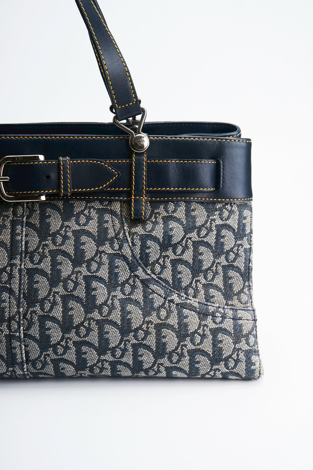 Dior trotter handbag