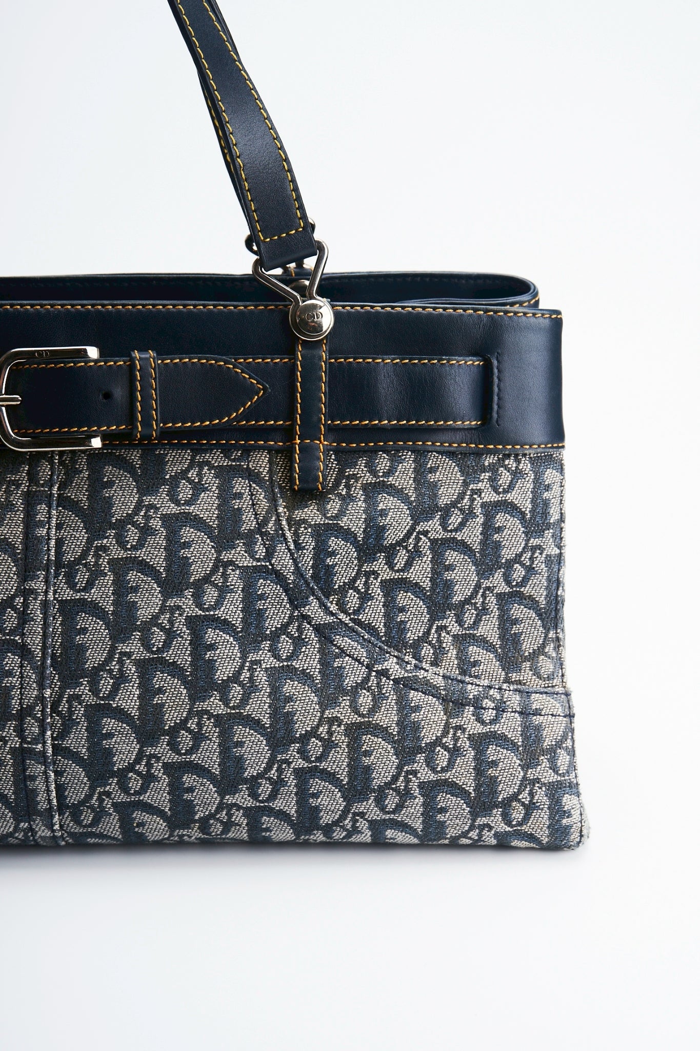 Dior trotter handbag
