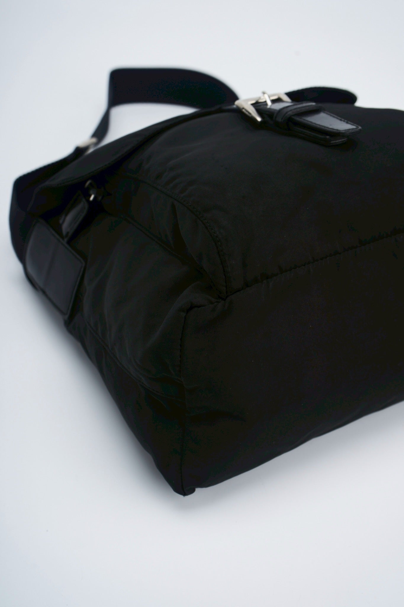 Prada nylon crossbody