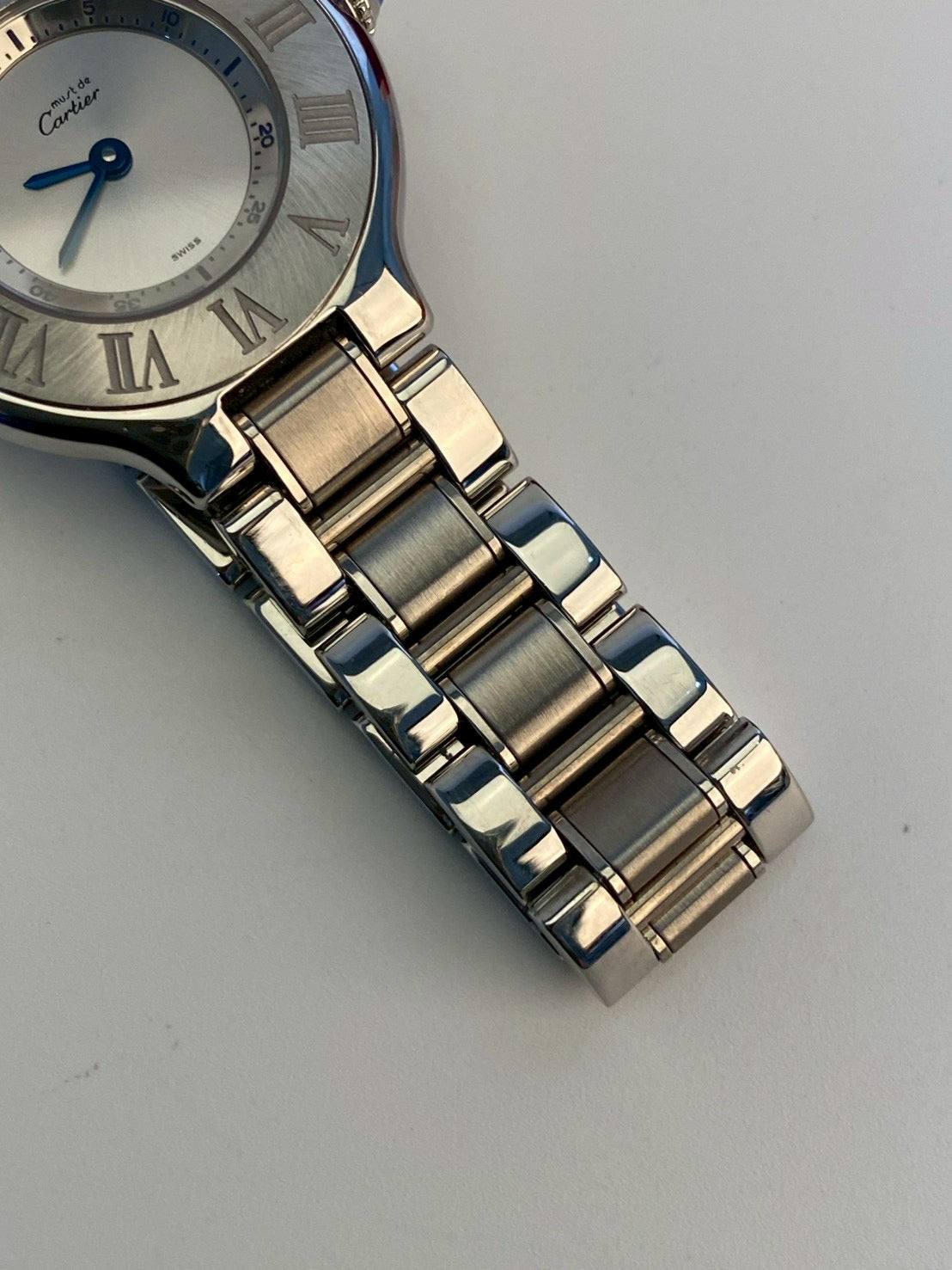 Cartier mast 21 c.8811