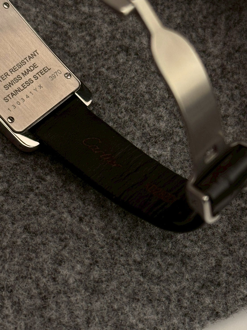 Cartier TANK AMÉRICAINE