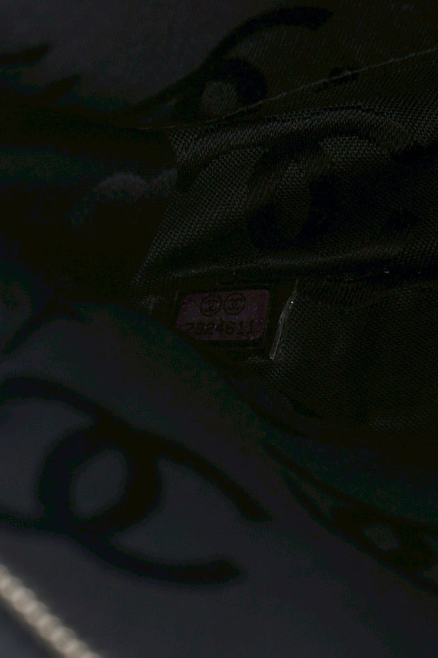 Chanel nylon easy flab “12