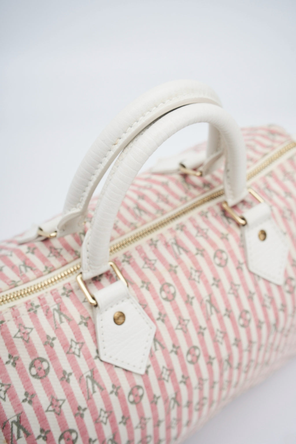 Lv pink speedy 30