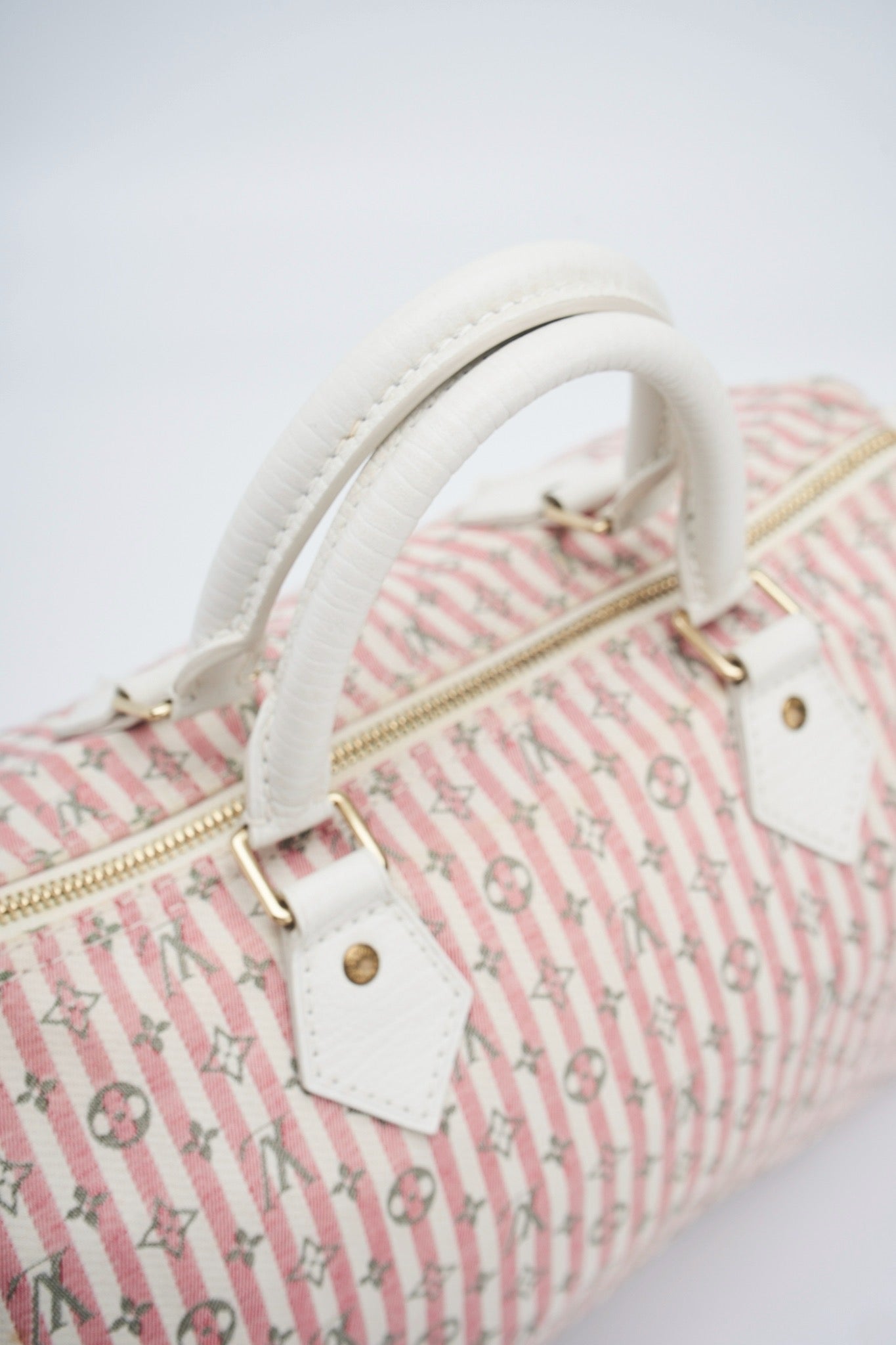 Lv pink speedy 30