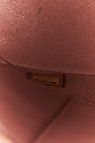 Chanel medellion tote bag