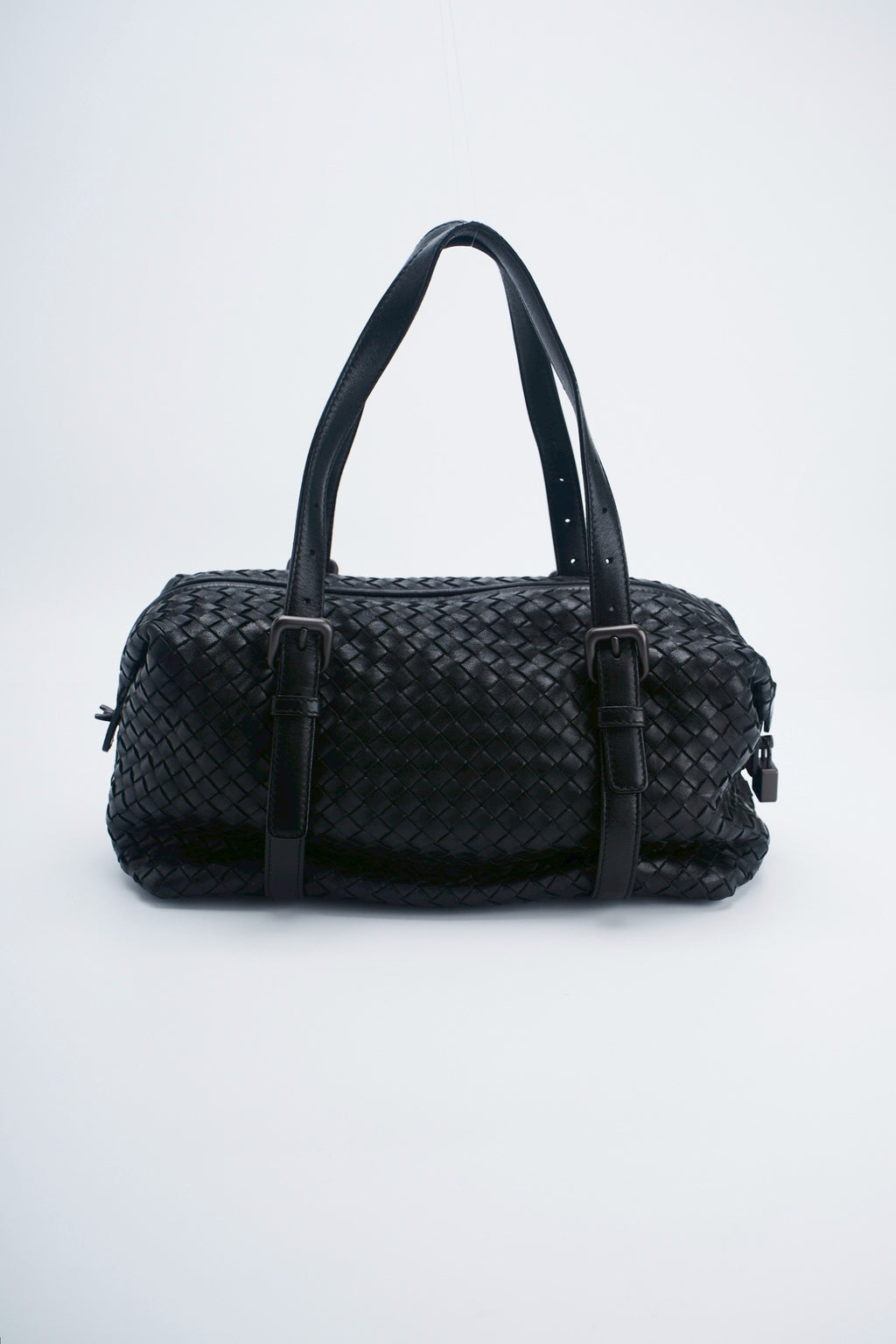 Bottega Veneta Intrecciato Duffel Bag