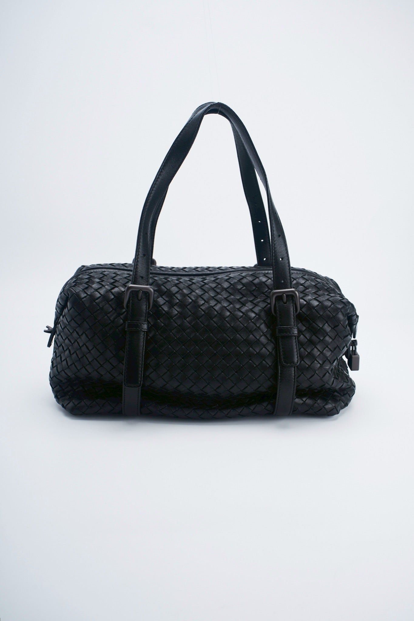 Bottega Veneta Intrecciato Duffel Bag