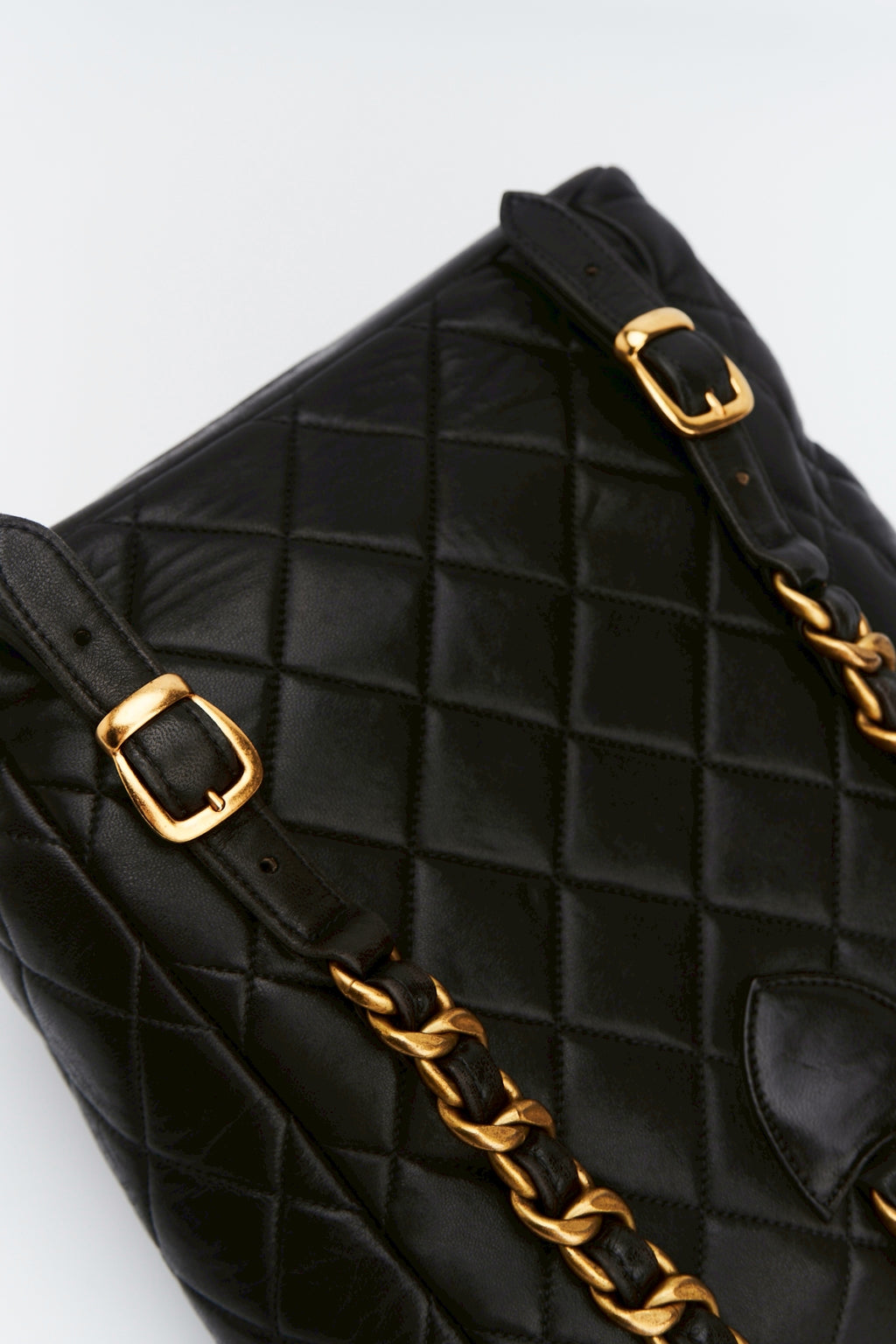 Chanel small Duma backpack