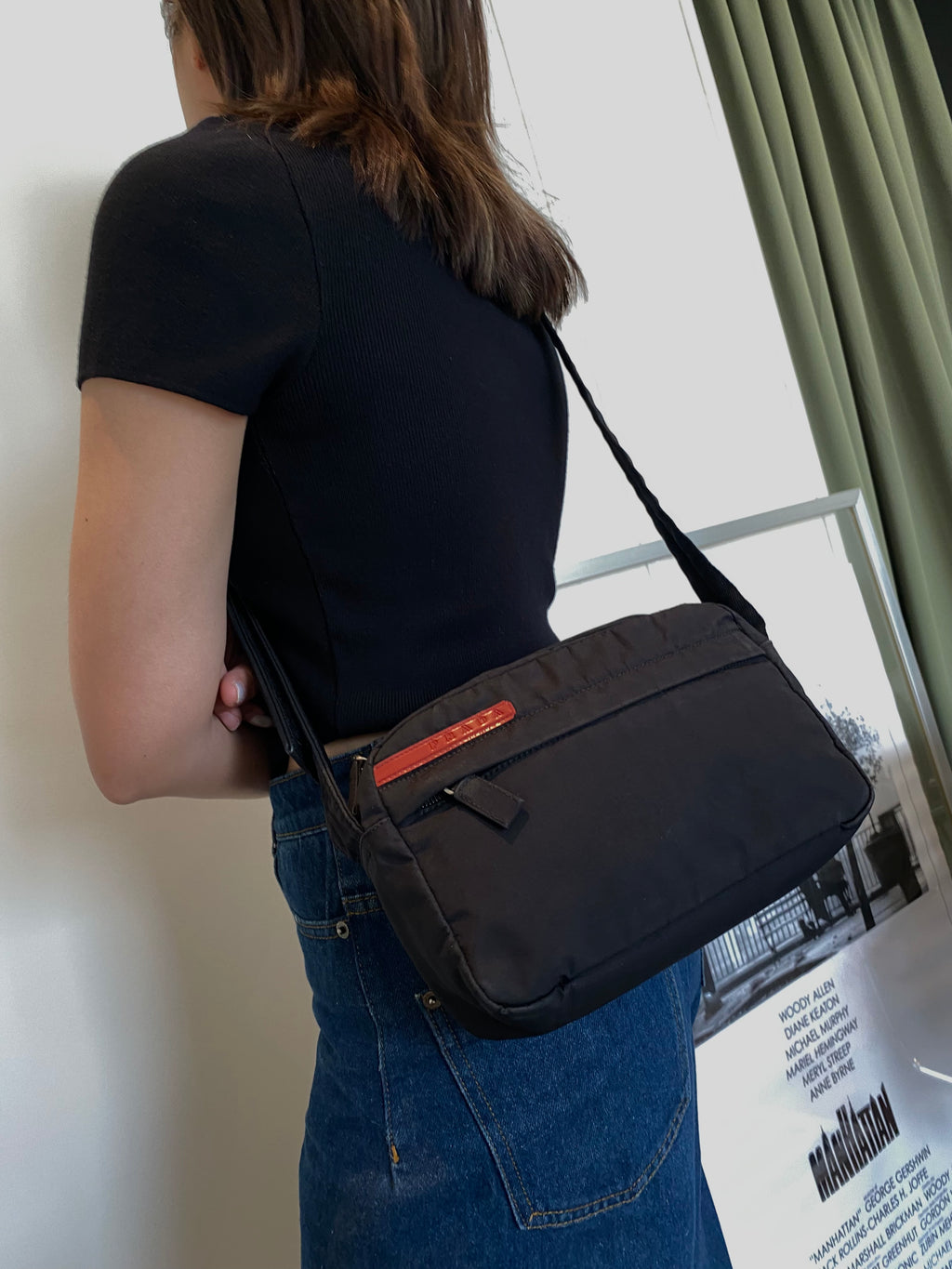 Prada sport crossbody