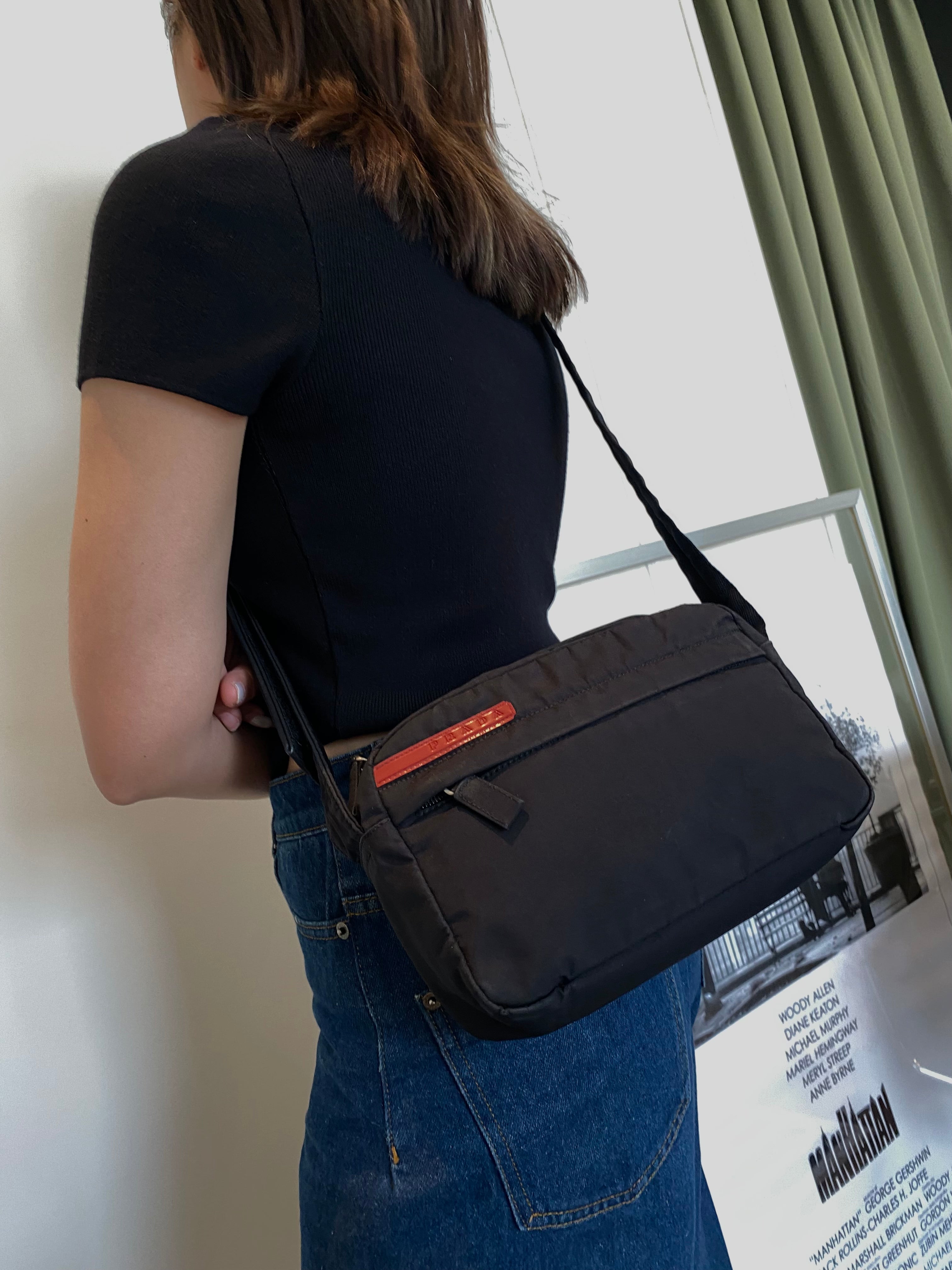 Prada sport crossbody