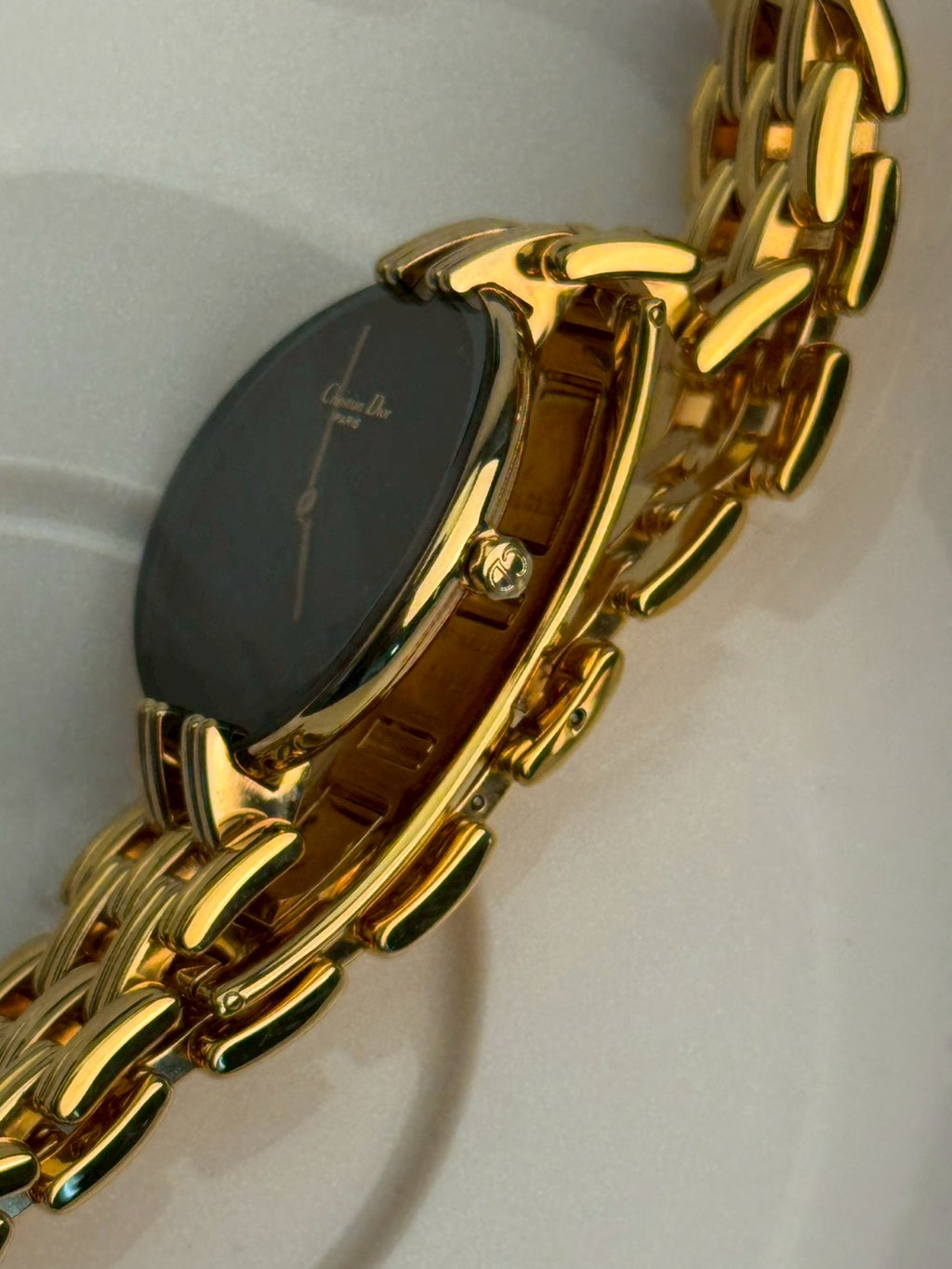 Dior 46-154-3 black dial c.1227