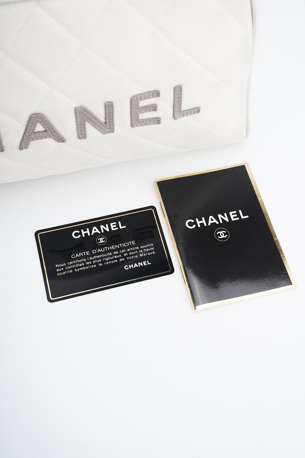 Chanel mini speedy