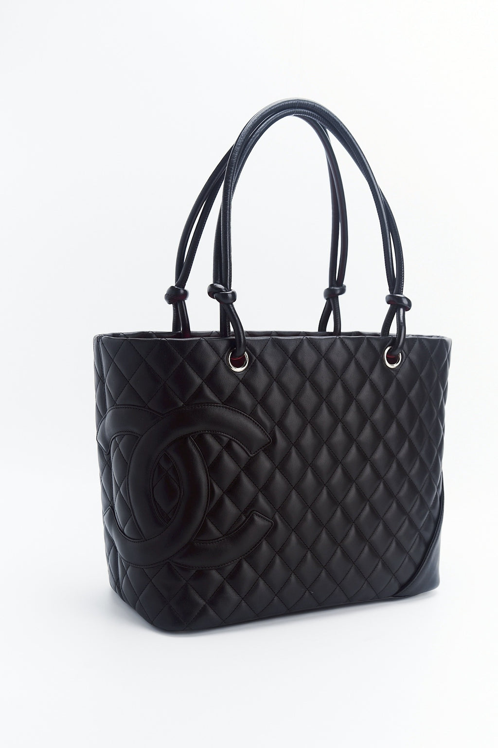 Chanel cambon tote bag