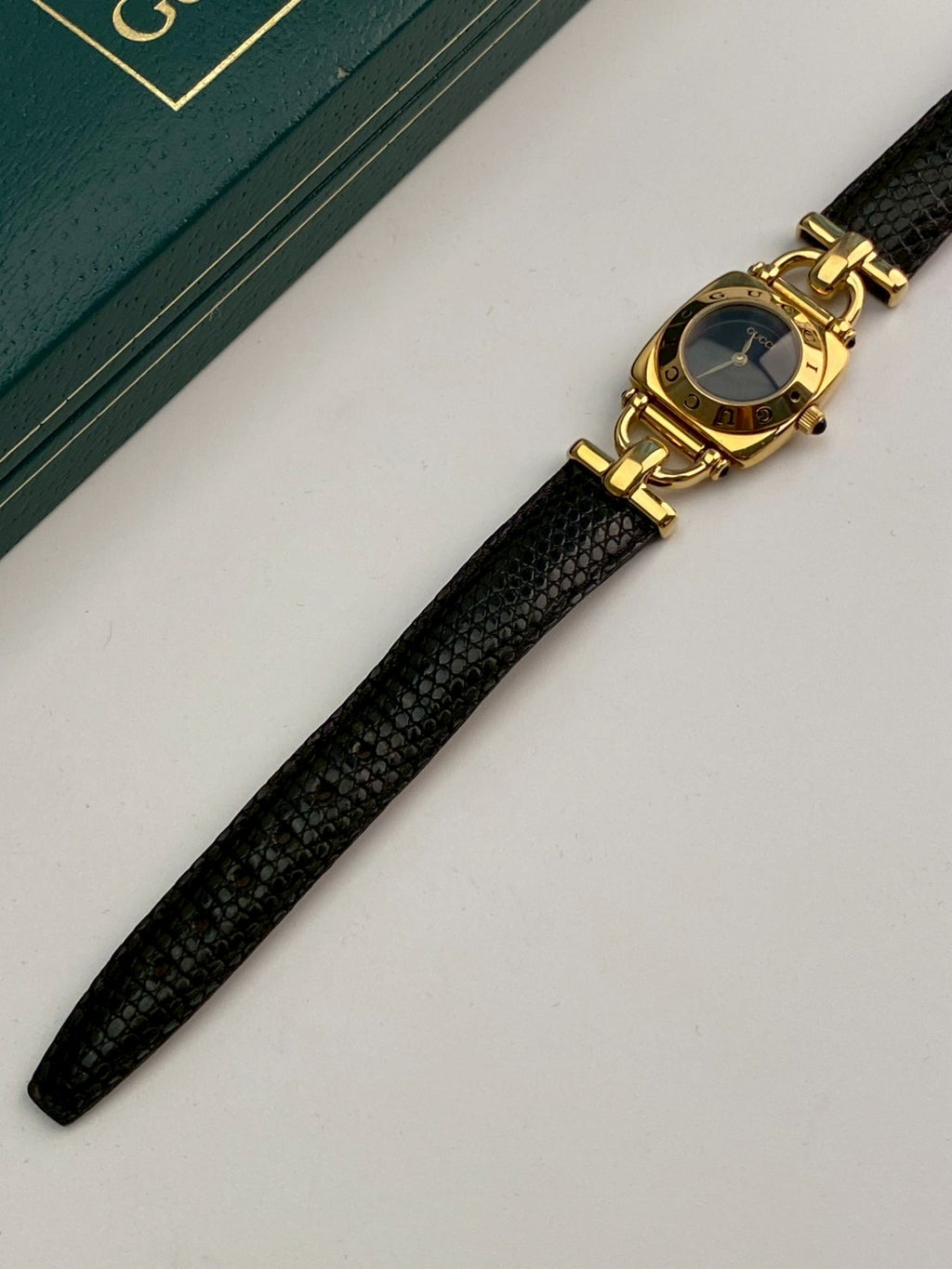 Gucci gold 6300L c.0835