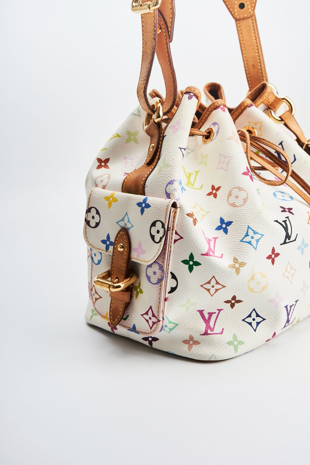 Louis vuitton multicolor noe