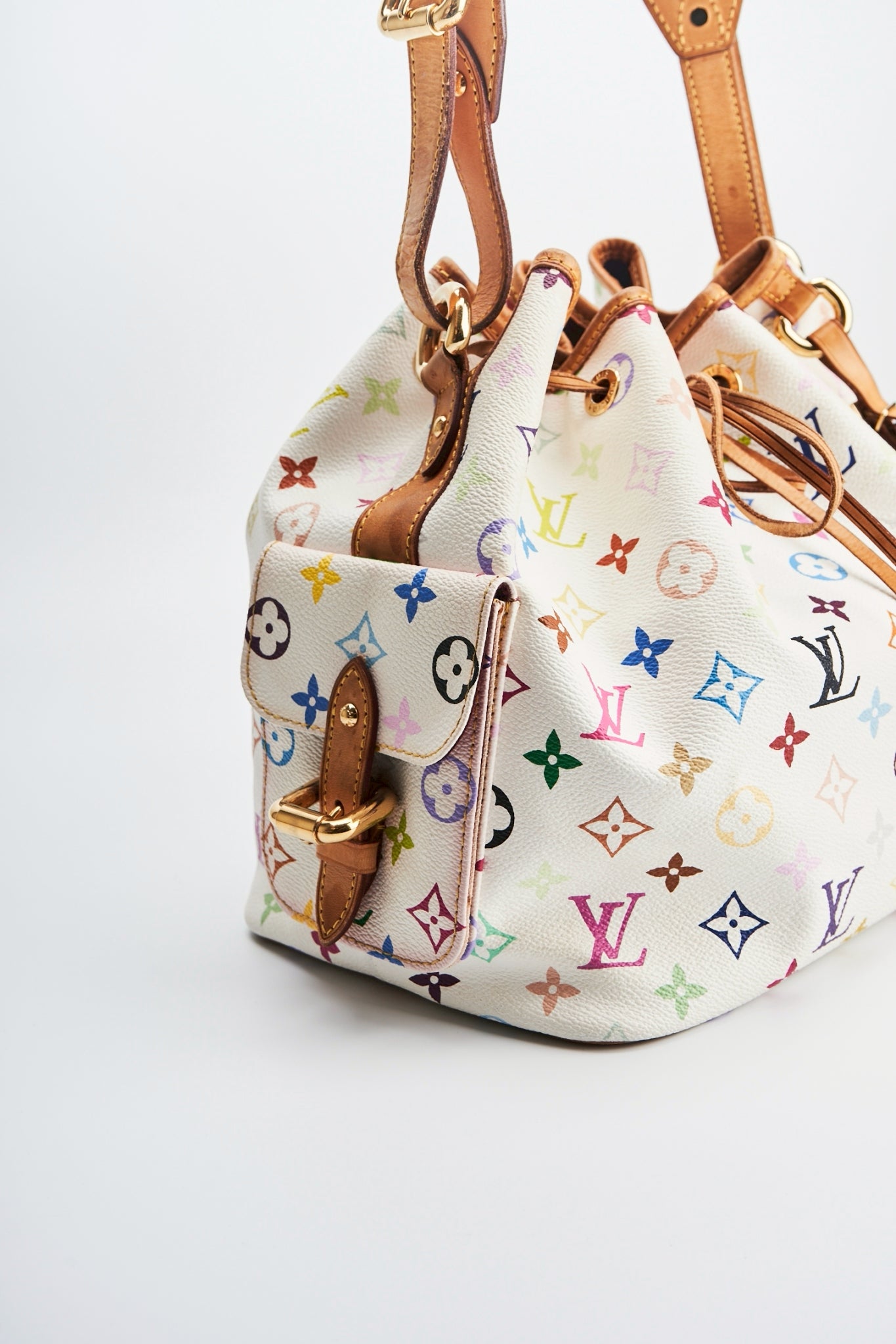 Louis vuitton multicolor noe