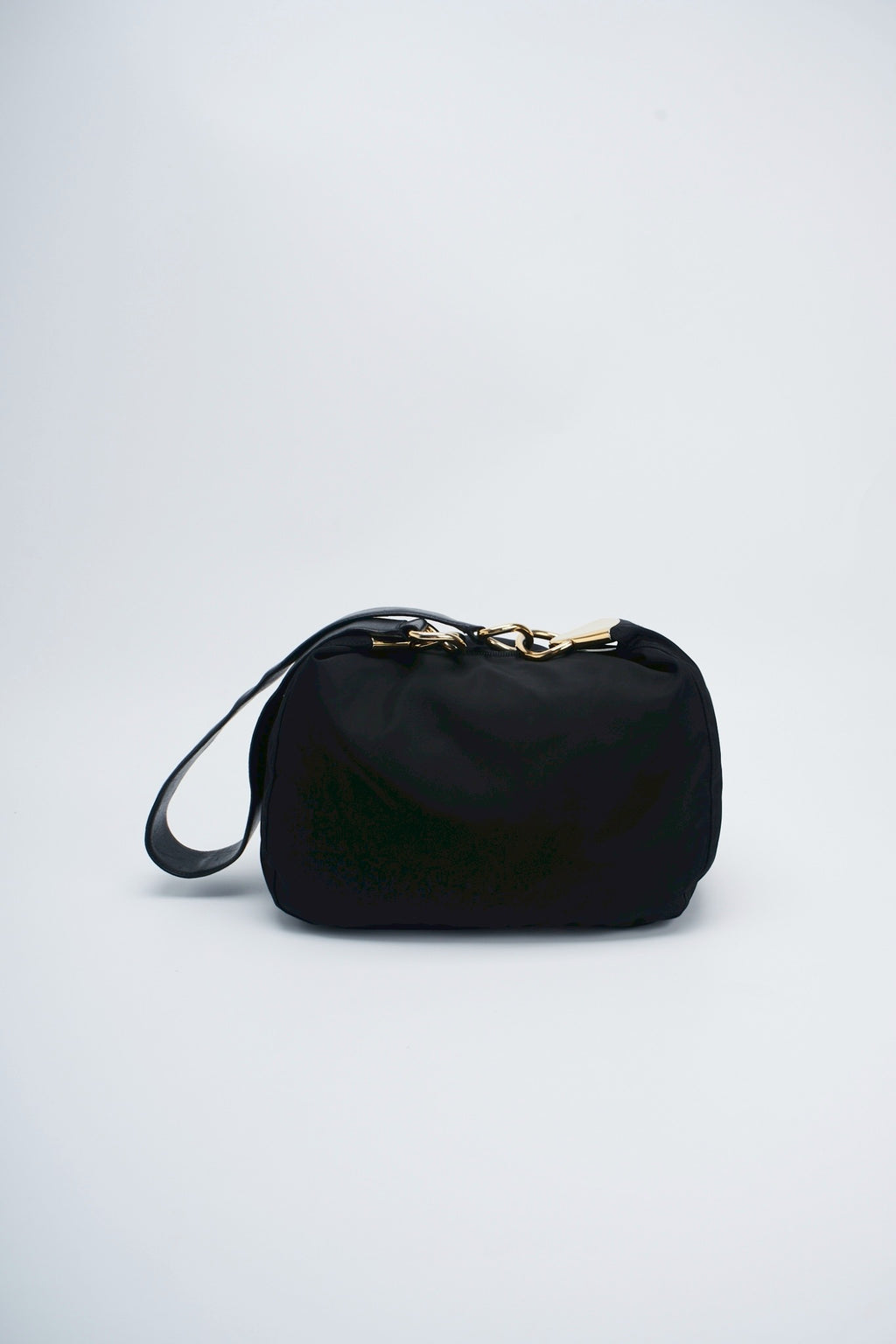Prada nylon shoulder bag