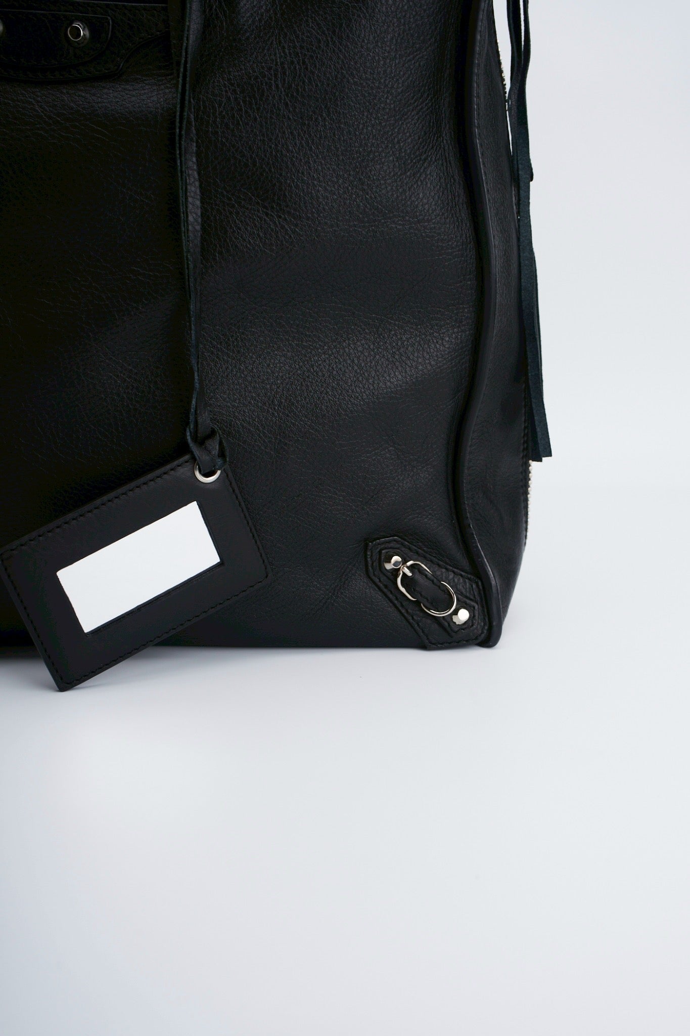 Balenciaga Papier tote bag