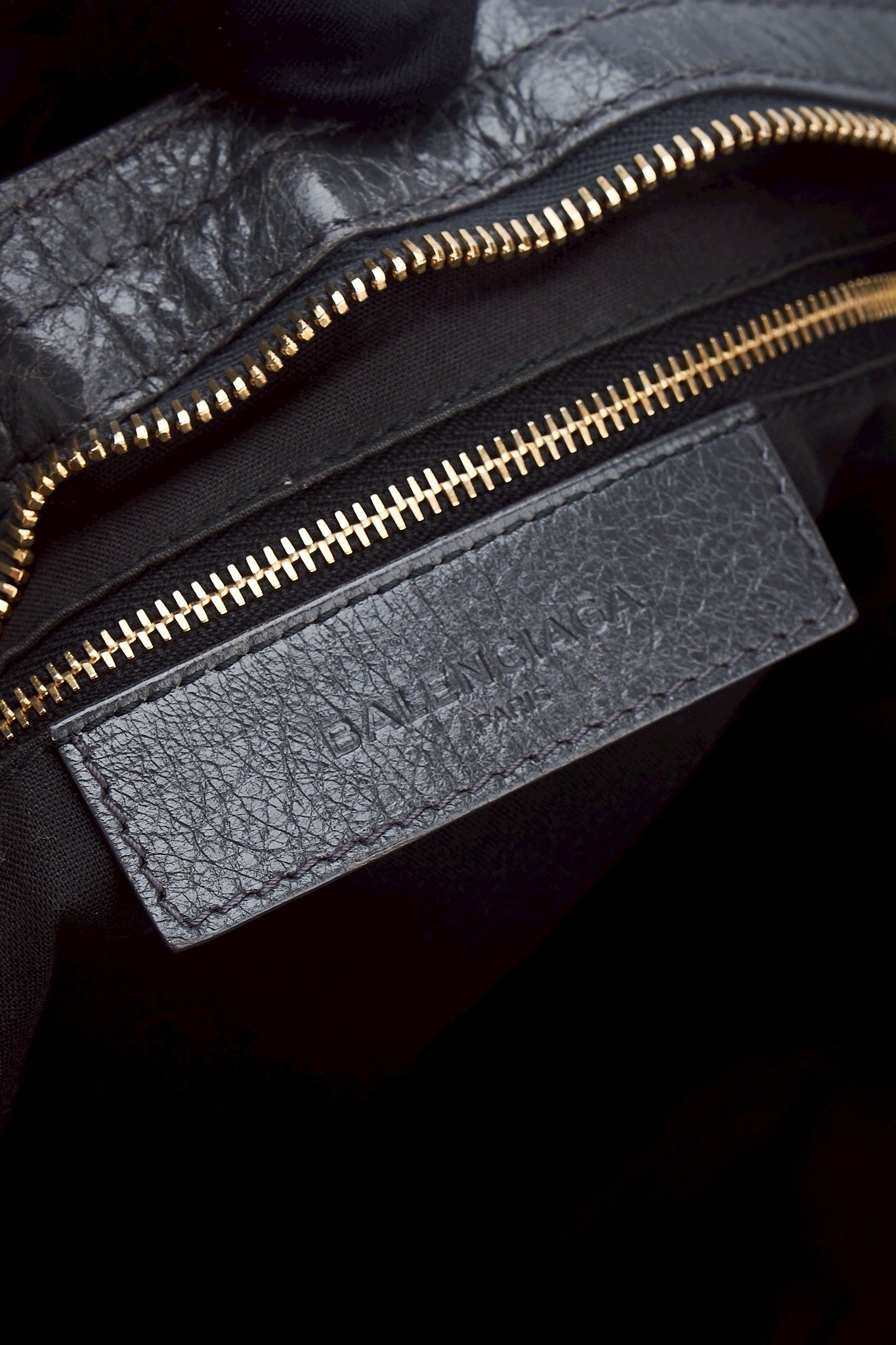 Balenciaga Giant Dark Gray