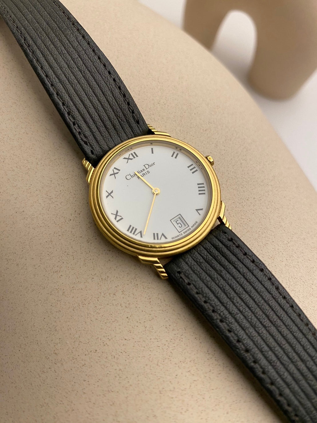 Christian Dior c.6665 date dial
