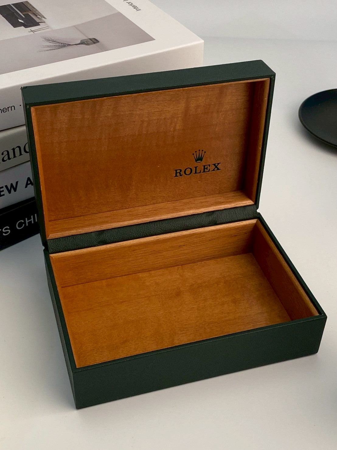 Rolex K18 YG cellini gold dial