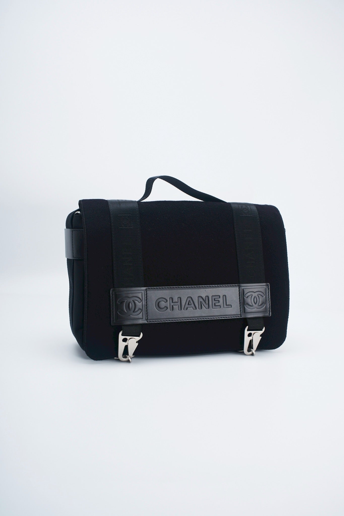 Chanel nylon crossbody