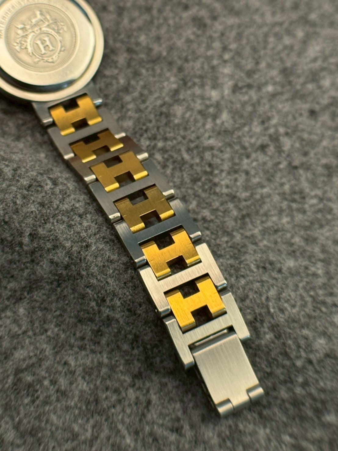 HERMES Clipper Date Combination c.0595