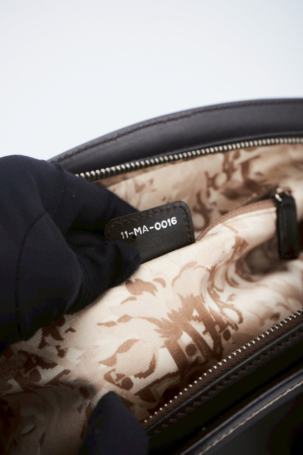Dior Detective dark brown