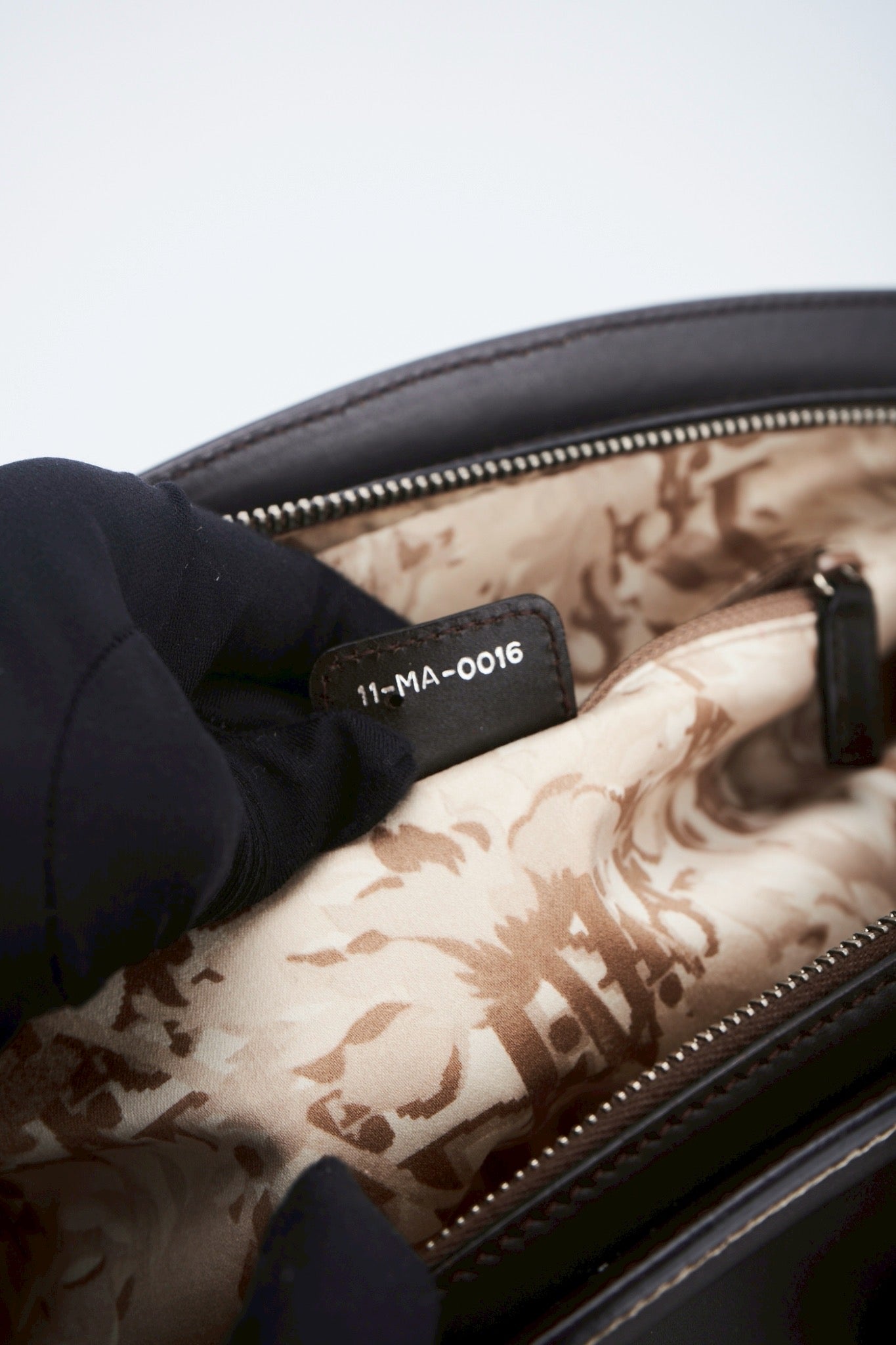 Dior Detective dark brown