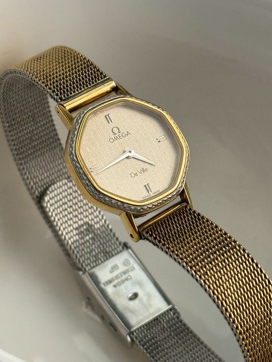 omega de ville twotone c.1387