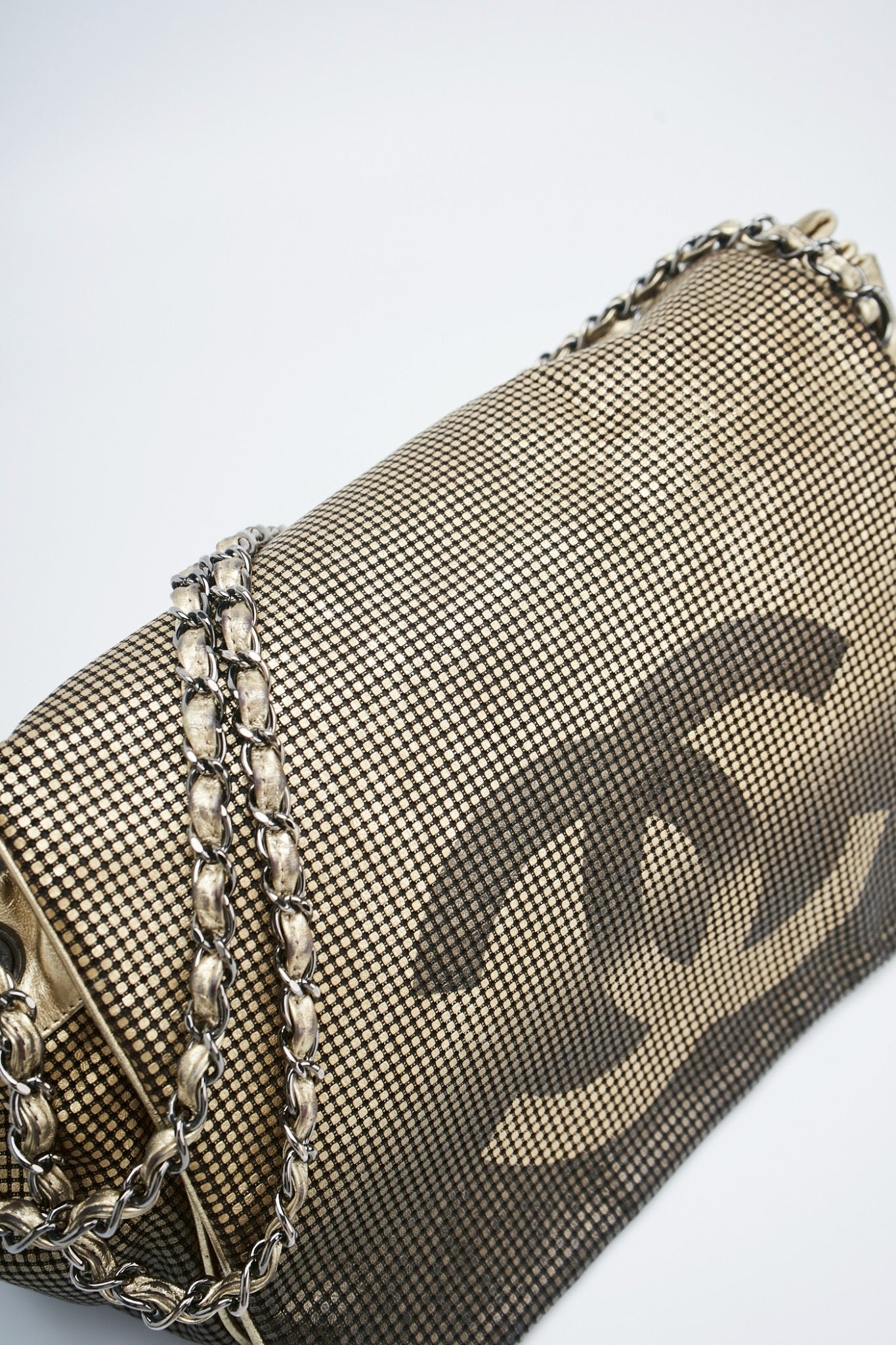 Chanel metallic ombre hollywood